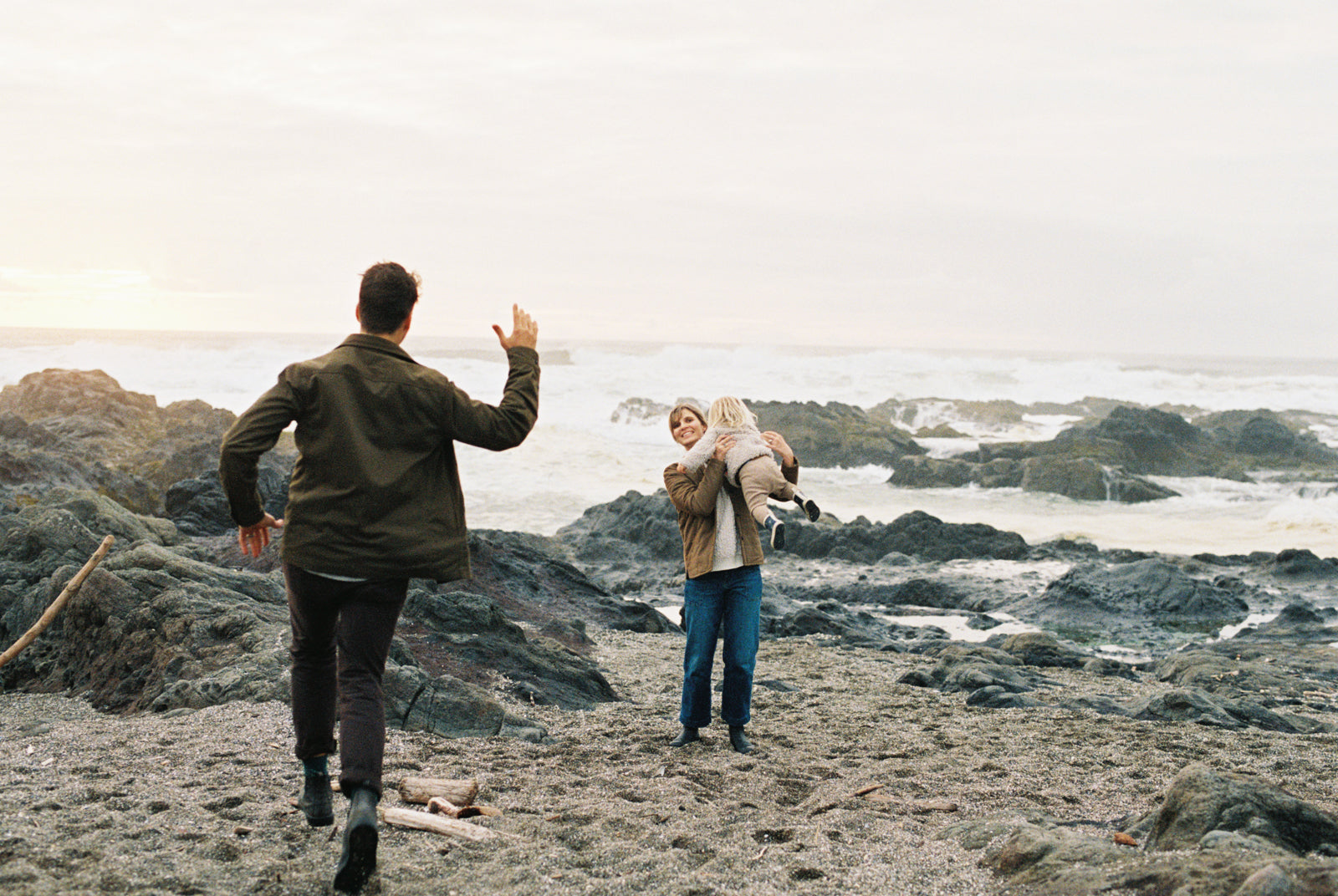 A Road Trip on the PNW Coast by Colin Cabalka