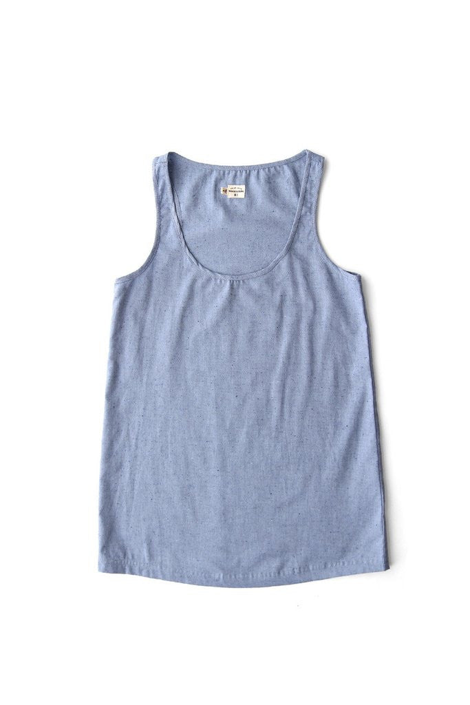 New Arrivals! Women's classics in limited-edition Portuguese Flecked Cotton