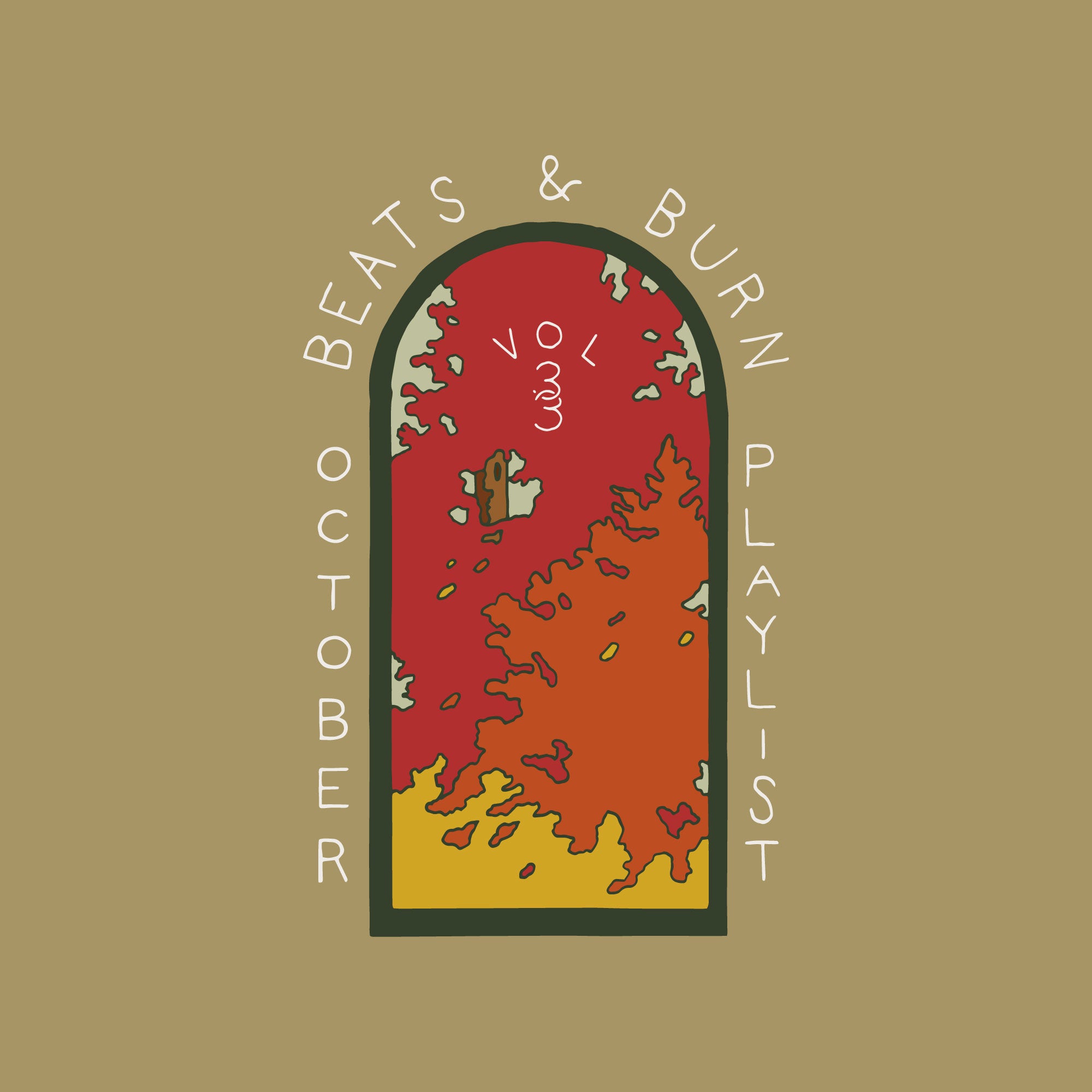 Beats & Burn Vol. 33 - Jevan Lautz