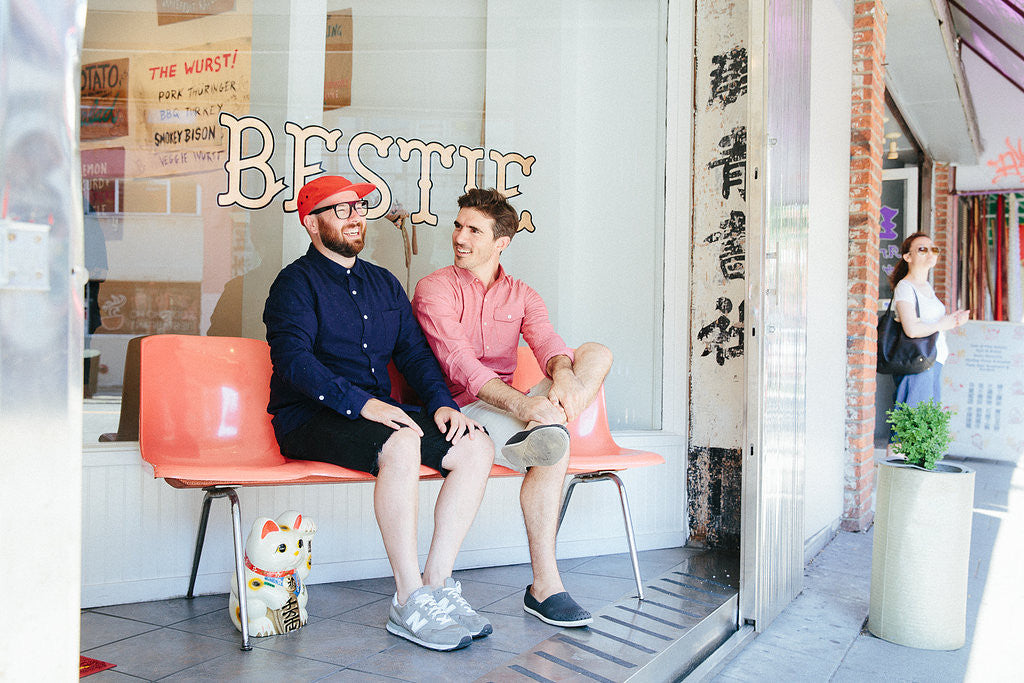 Bridge Burners Vol. 4 - Dane Brown & Clinton McDougall / Bestie