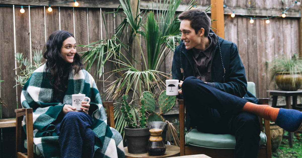 Keepin' It Cozy: Holiday Hangout