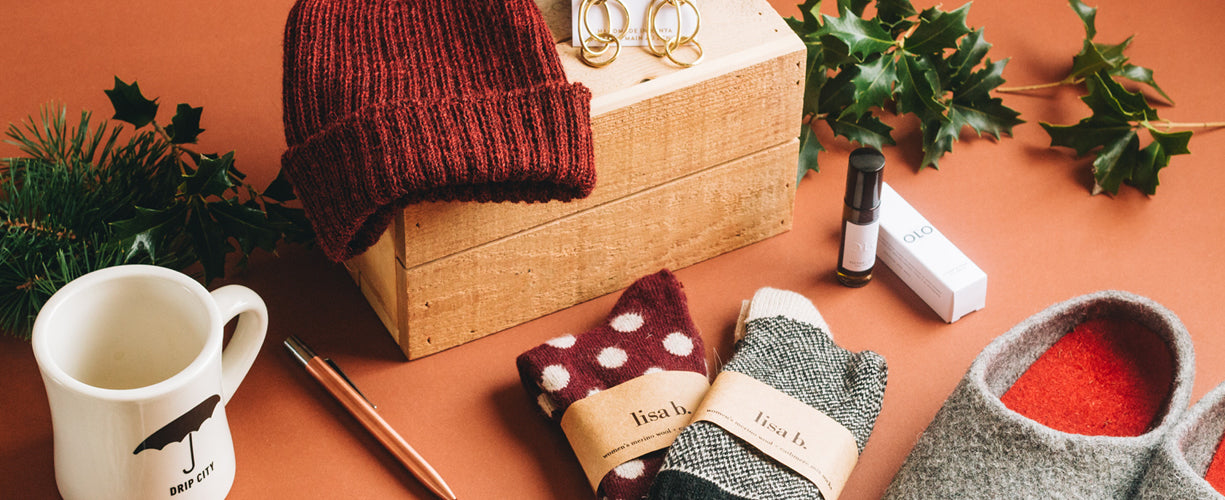 Bridge & Burn gifts under $100 for her
