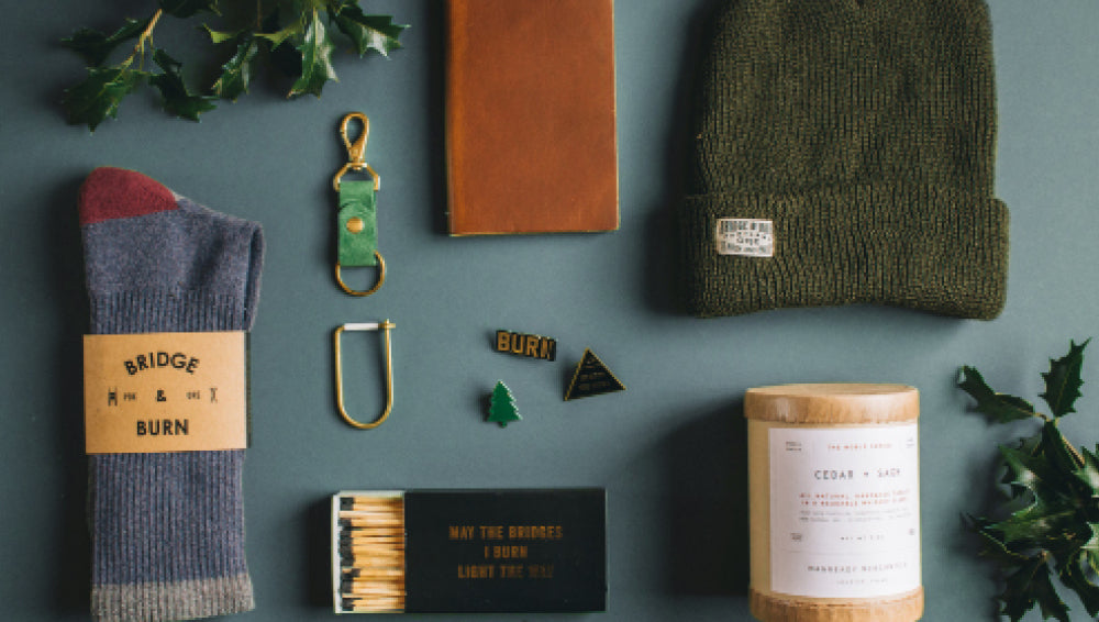 Bridge & Burn Gifts Under $50