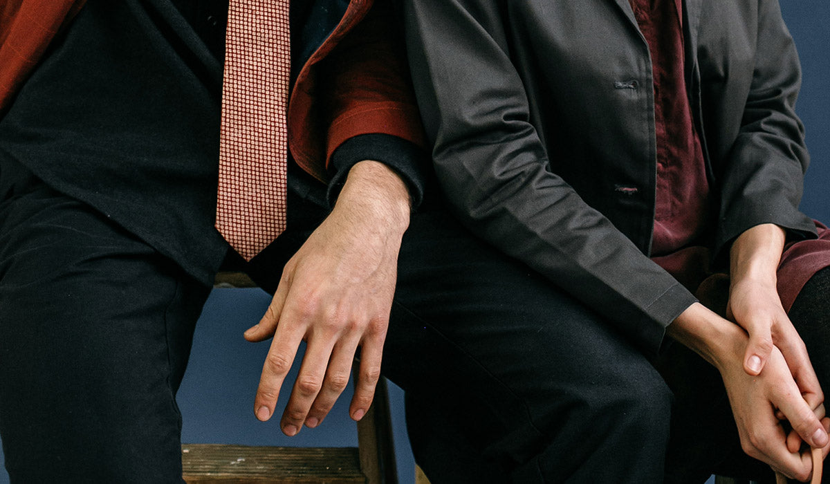 Bridge & Burn's FW18 Holiday Style Guide