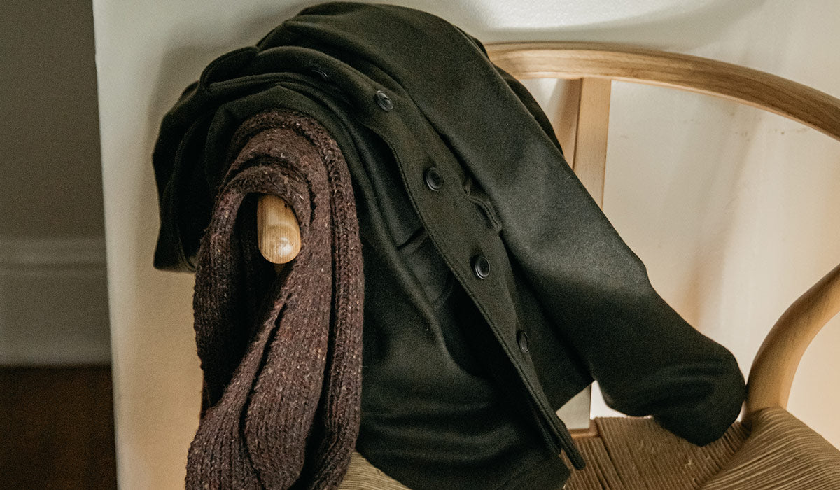 Portland Coat Drive for p:ear Mentors