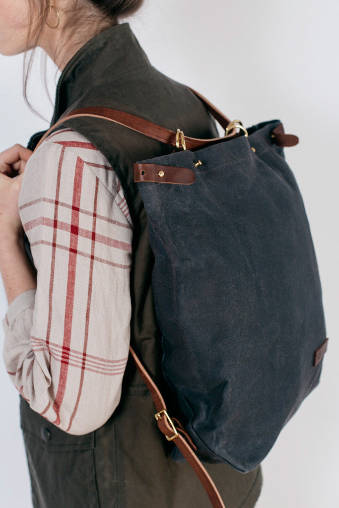 Product Spotlight: Wood&Faulk Shuttle Pack