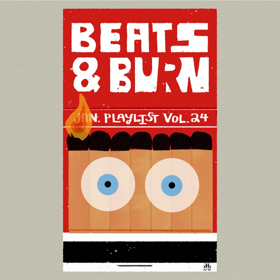 Beats & Burn Volume 24 - DJ Ben Hubbird