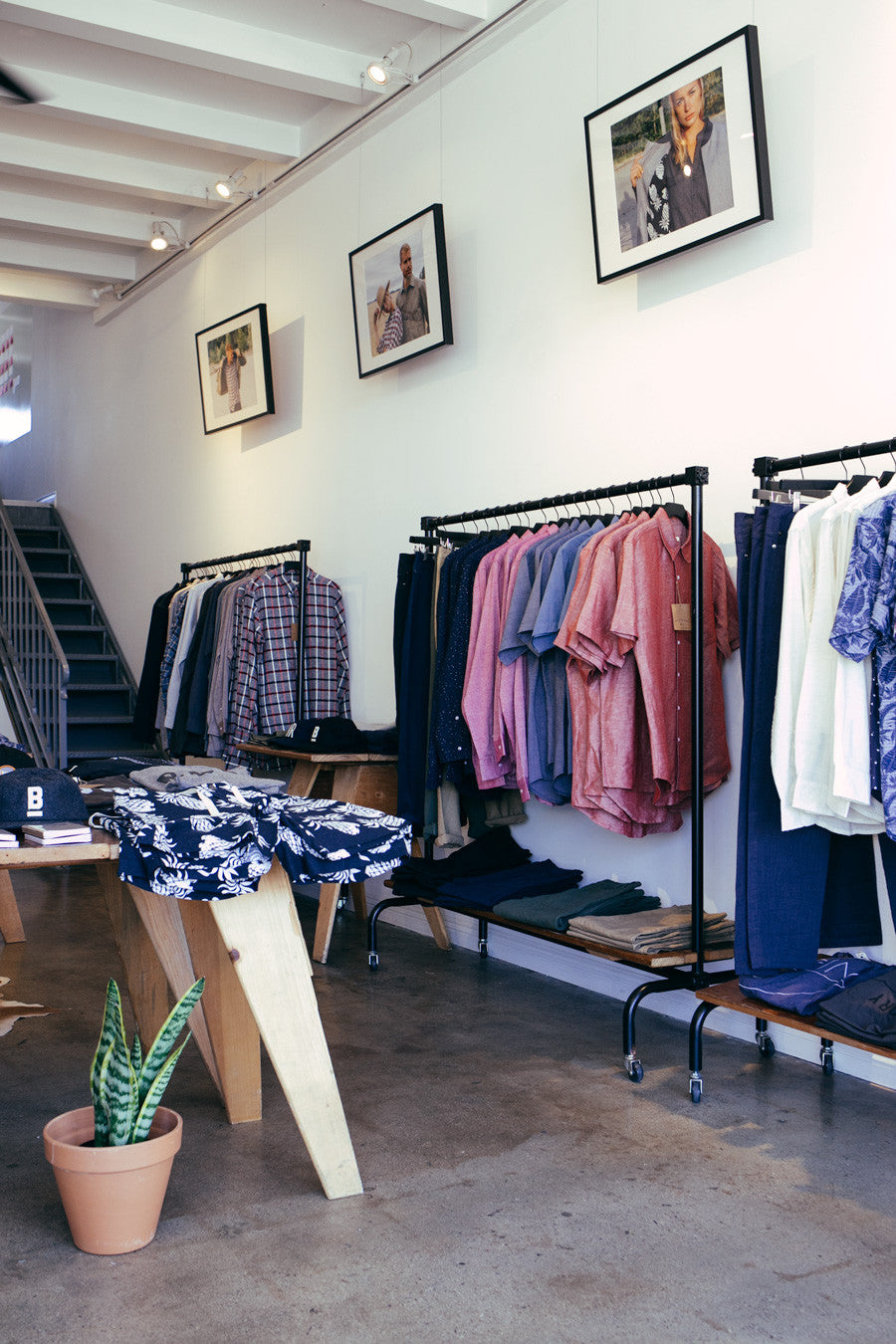 LA Pop Up at the Liberty Concept Space