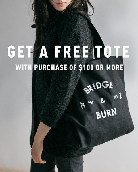 A gift from us to you