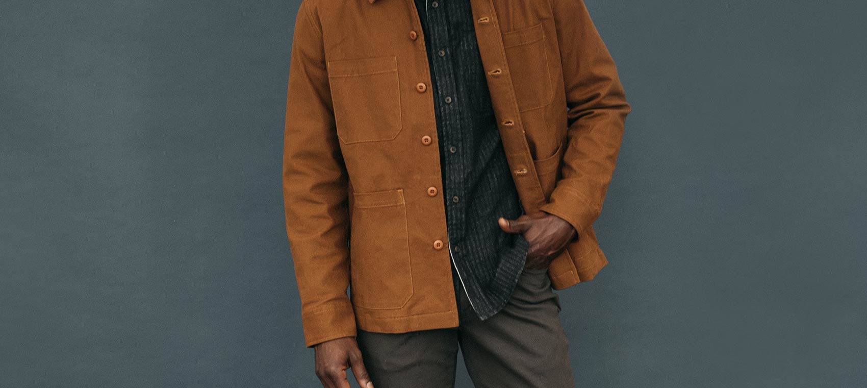 Men's Overshirts