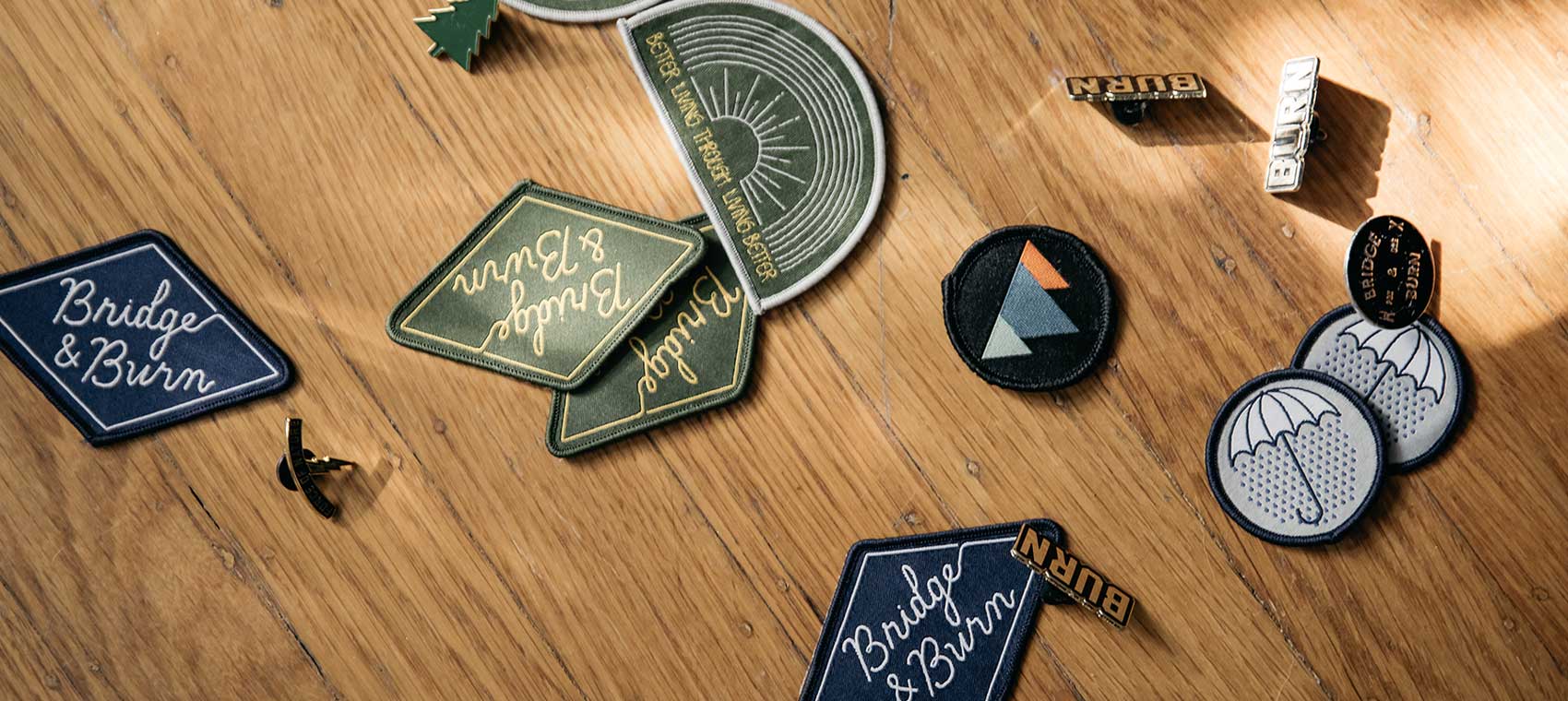Patches & Pins