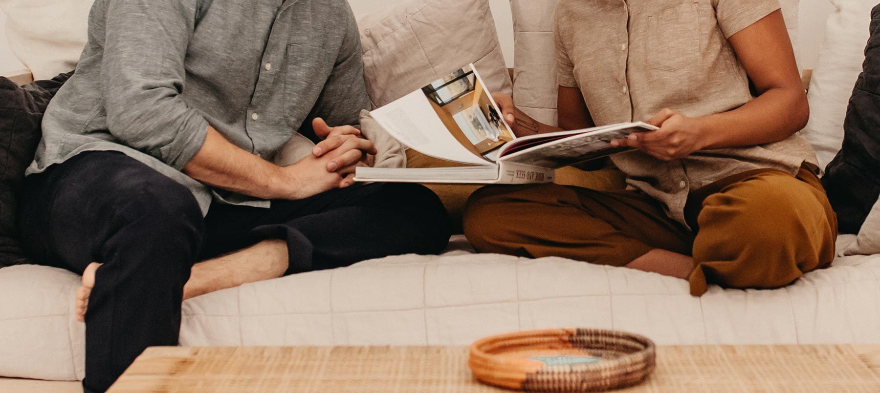 At-Home Comfort Collection