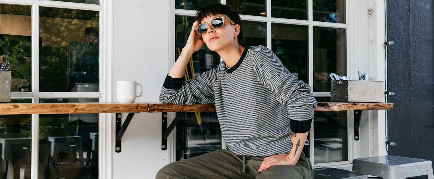 Women's Sweaters and Sweatshirts Portland Oregon