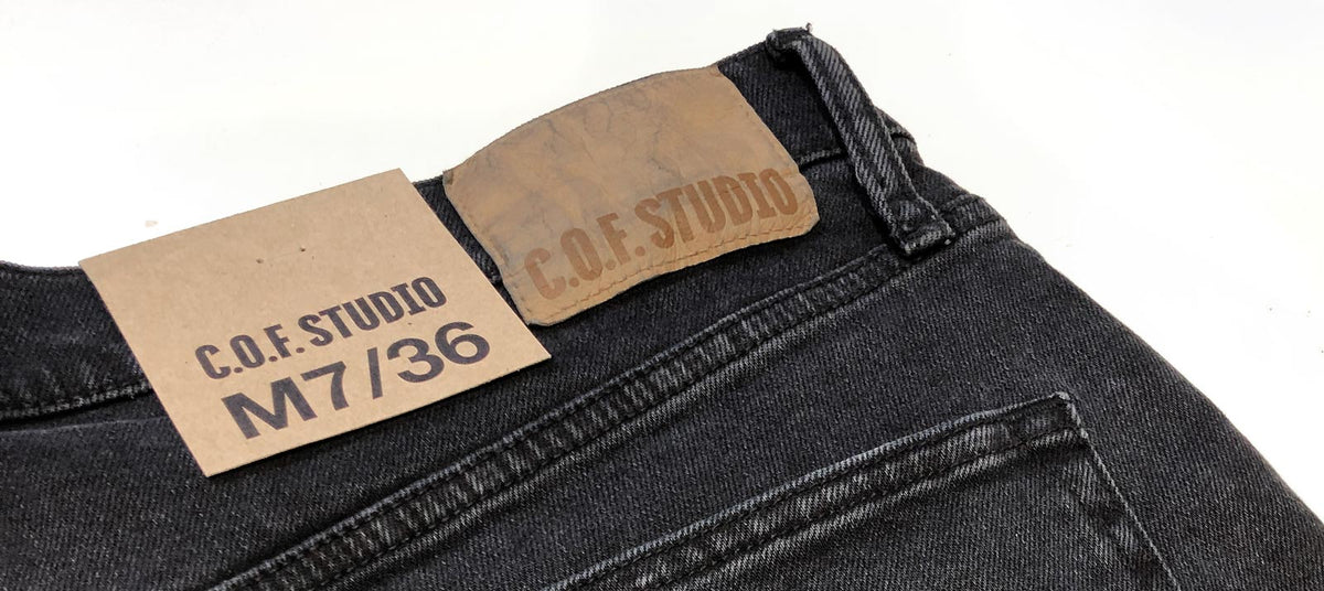 C.O.F. Denim and Jackets