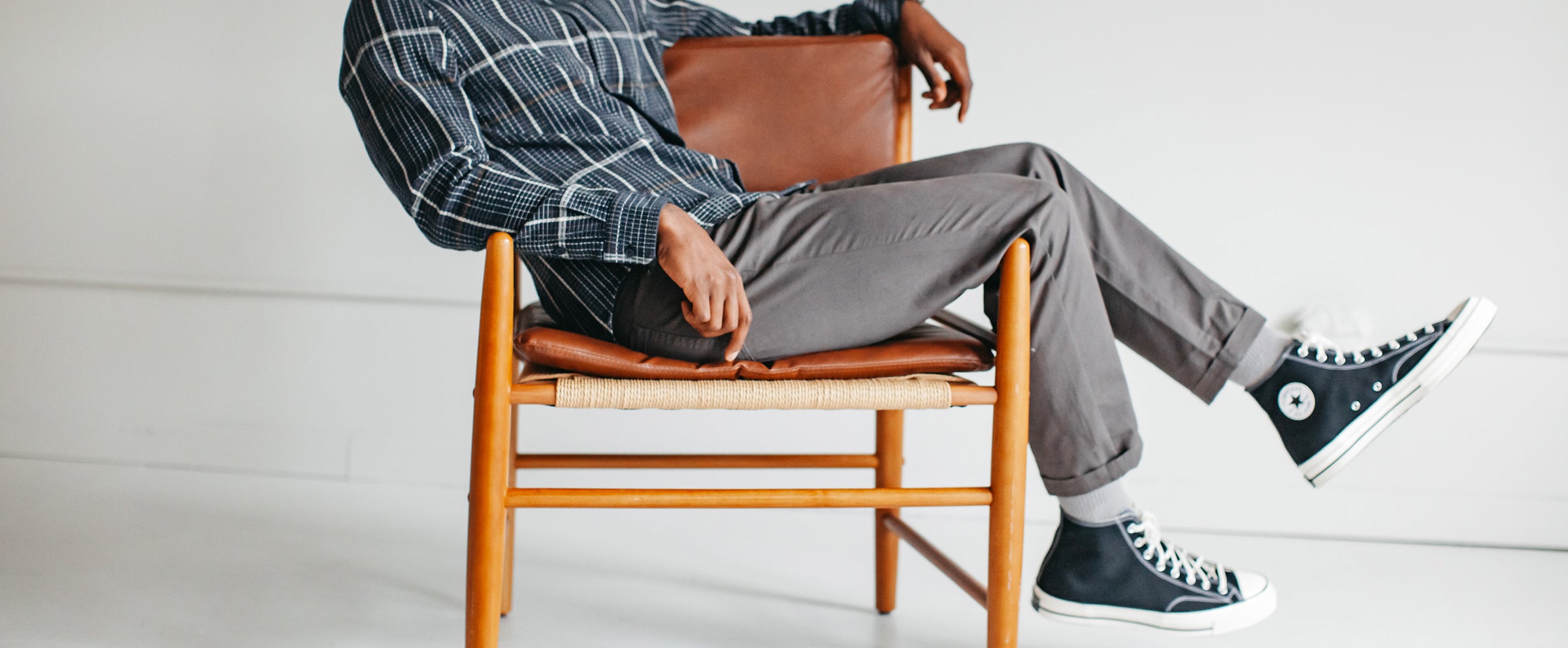 Men’s Casual & Chino Pants
