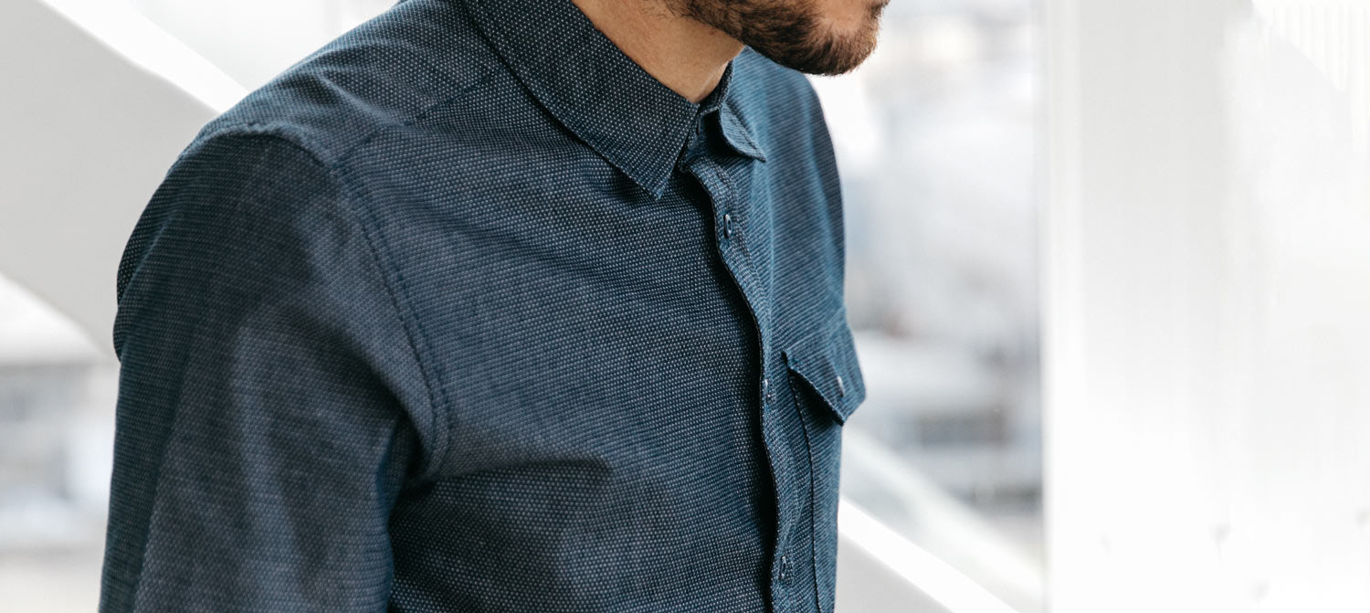 Men's Short Sleeve Summer Shirts