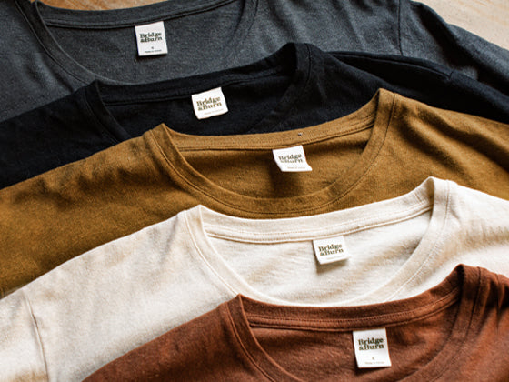 Premium Recycled Basics