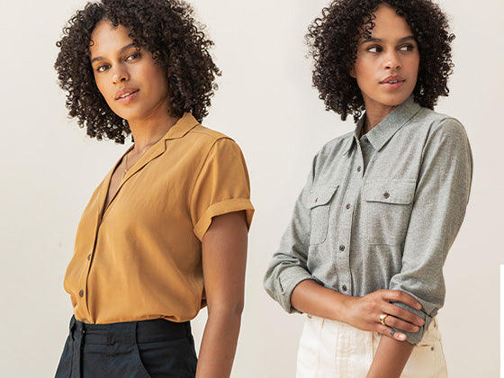 Tops: Shop by Style